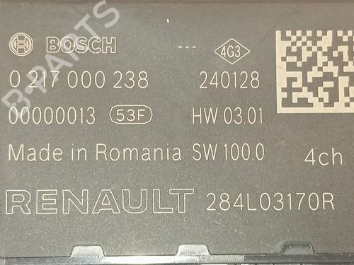 Electronic module RENAULT KANGOO III Box Body/MPV 1.5 Blue dCi 95 (FJAB) | BP36991269M83 - Image 2