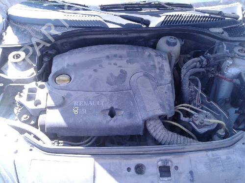 Starter RENAULT CLIO II (BB_, CB_)  | BP12843273M8 