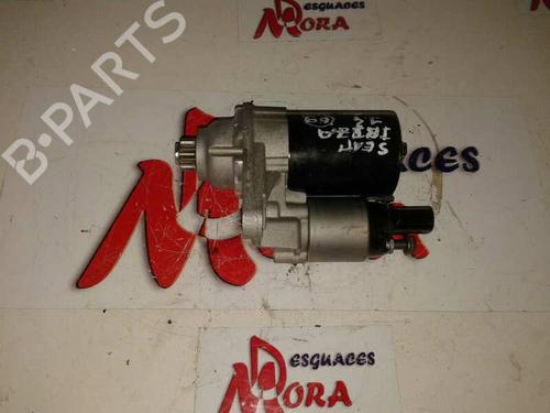 Used Starter SEAT IBIZA III (6L1) [2002-2009]  12644148