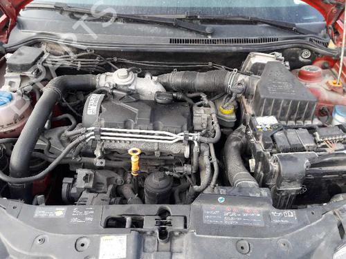 Pulley SEAT IBIZA III (6L1)  | BP16580169M122 