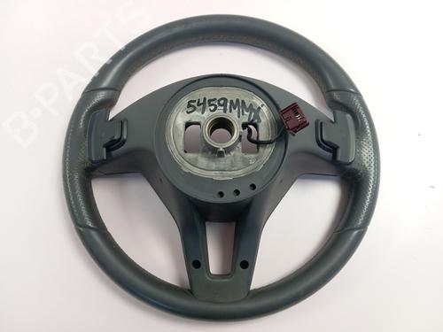 Steering wheel MERCEDES-BENZ E-CLASS (W212) E 220 CDI / BlueTEC (212.001, 212.002) | BP34536349C49  - Image 5