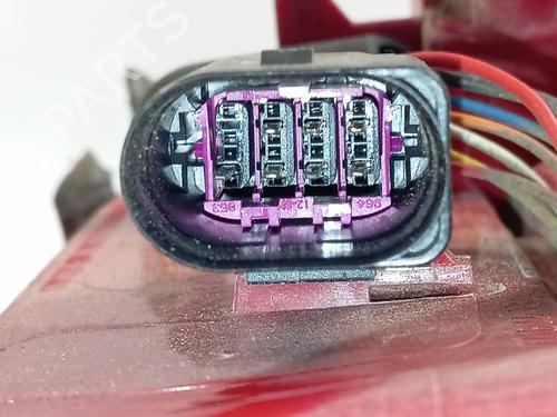 Right taillight AUDI A5 Convertible (8F7) 2.0 TFSI | BP35979546C35 - Image 3