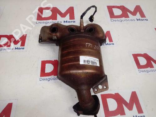 Used Catalyst OPEL CORSA D (S07) [2006-2015]  30371530