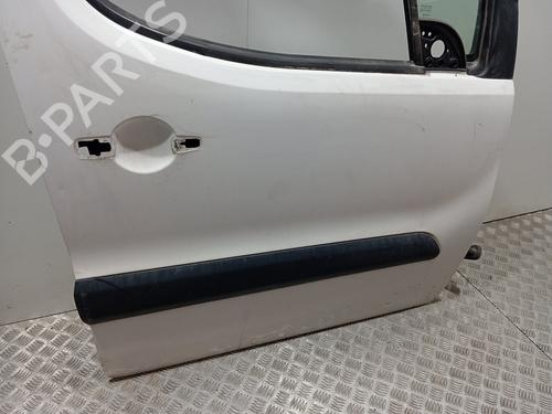 Right front door CITROËN BERLINGO MULTISPACE (B9) 1.6 HDi 75 / BlueHDi 75 | BP29446133C3 