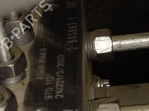 Pompe ABS RENAULT CAPTUR II (HF_) [2020-2025]  17144343