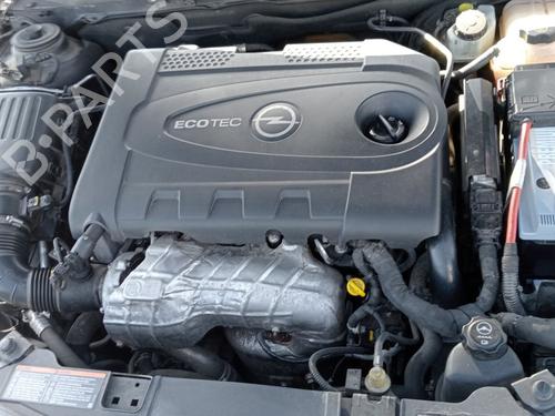 Hood OPEL INSIGNIA A (G09) 2.0 CDTI (68) | BP16906292C1 