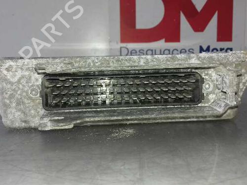 Engine control unit (ECU) PEUGEOT 406 (8B) 1.8 16V | BP12648769M57 