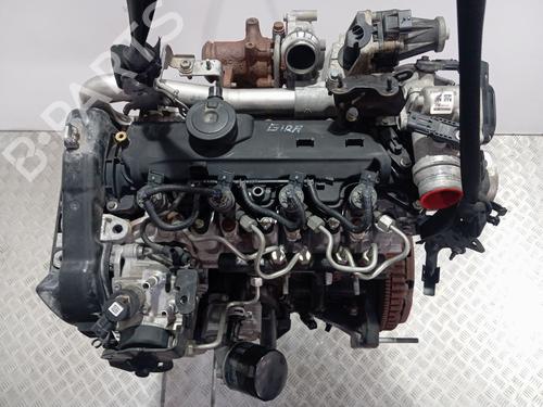 Used Engine Engine RENAULT KANGOO / GRAND KANGOO II (KW0/1_) [2008-2026] 39975769 39975769