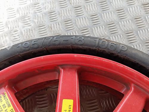 Reservehjul kit VW TOUAREG (7P5, 7P6) 3.0 V6 TDI | BP30600915C119 