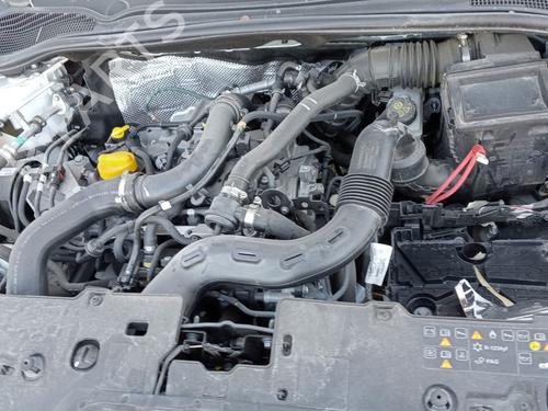 Front left exterior door handle RENAULT CLIO IV (BH_) 0.9 TCe 90 (BHNF, BHMA, BHMH, BHJK, BHJR) | BP17390644C128