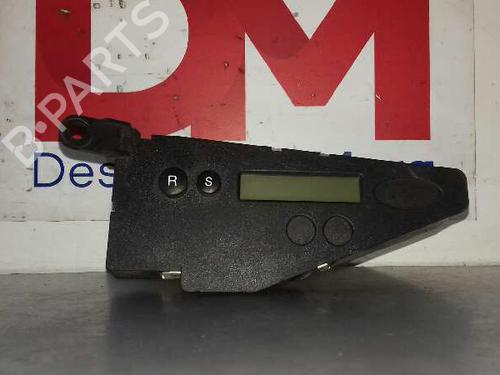 Multifunctionele display FORD FOCUS I (DAW, DBW) 1.4 16V (75 hp) 16992709