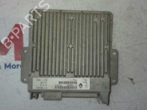 Used Engine control unit (ECU) RENAULT CLIO II (BB_, CB_) [1998-2016]  12648259