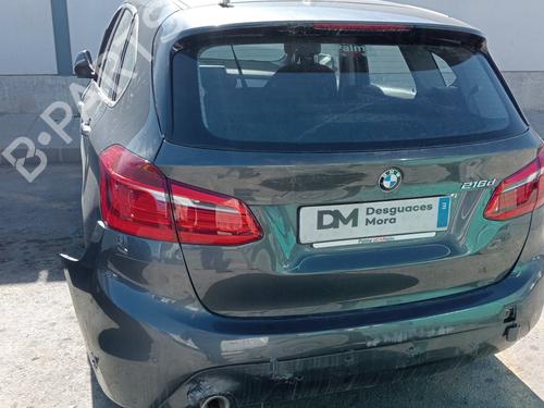 Fuel pump BMW 2 Active Tourer (F45) 216 d | BP31931351M76 