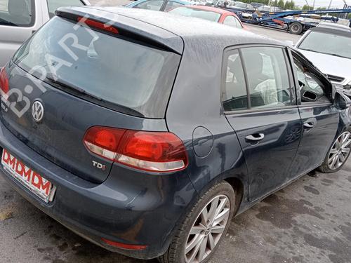 Front left panel VW GOLF VI (5K1)  | BP16525299C58 