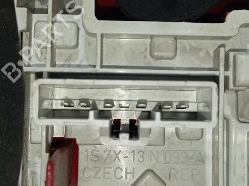 Lampa tylna lewa FORD MONDEO III Saloon (B4Y) | BP30614895C34