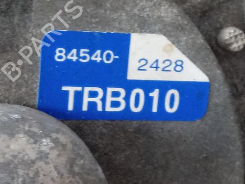 Gearbox VW TOUAREG (7P5, 7P6) 3.0 V6 TDI | BP22801978M3 