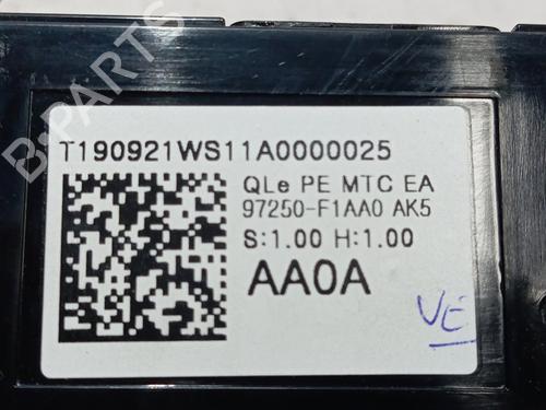 Climate control KIA SPORTAGE IV (QL, QLE)  | BP27511526I5 