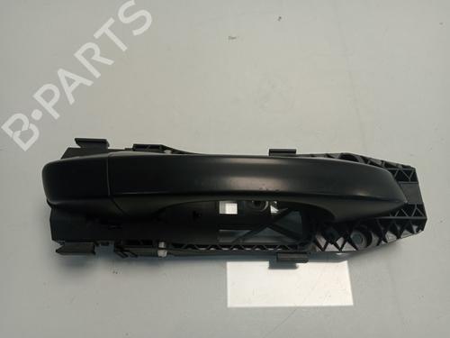 Front right exterior door handle SEAT IBIZA V (KJ1, KJG)  | BP17482281C129 
