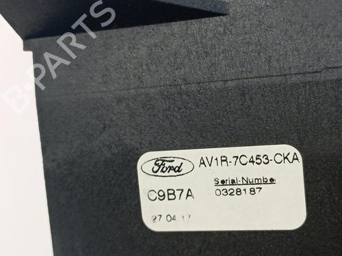 Gear lever FORD TRANSIT COURIER B460 MPV  | BP21142308M90 