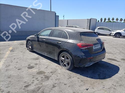 Gear lever MERCEDES-BENZ A-CLASS (W177) A 200 d (177.012) | BP30375326M90 