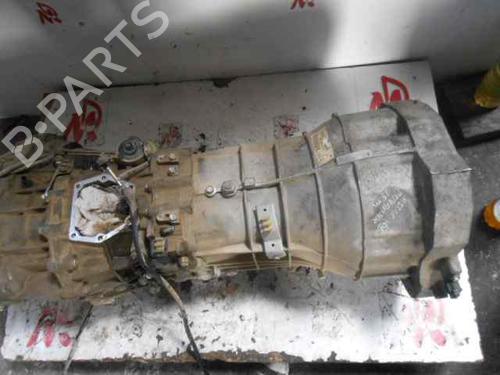 Gearbox NISSAN PATHFINDER III (R51) 2.5 dCi 4WD | BP12634569M3 