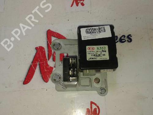 Used Electronic module Electronic module KIA CARNIVAL / GRAND CARNIVAL III (VQ) 2.9 CRDi (185 hp) 40105541 40105541