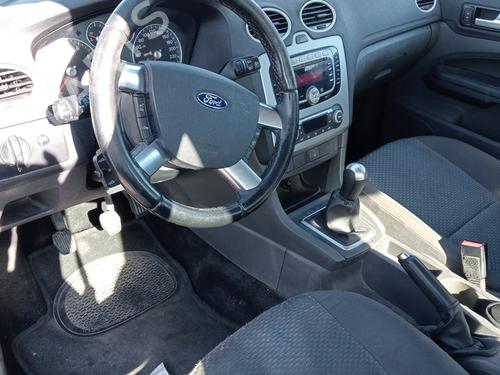 Engine control unit (ECU) FORD FOCUS II (DA_, HCP, DP)  | BP13547721M57 