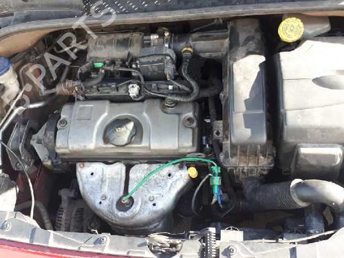 Antenna/Base CITROËN C2 (JM_)  | BP16700489C140 