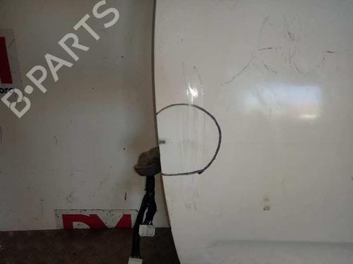 Left front door NISSAN PATHFINDER III (R51) 2.5 dCi 4WD | BP12661812C2 