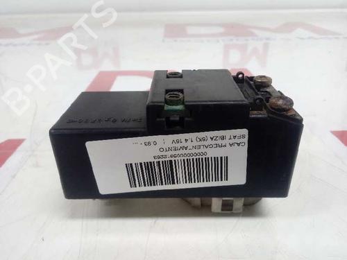 Used Electronic module SEAT IBIZA II (6K1) 1.4 i (60 hp) 16948751