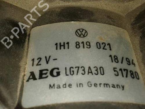 Heater blower motor VW GOLF III (1H1) 1.9 TDI | BP16992640M62 