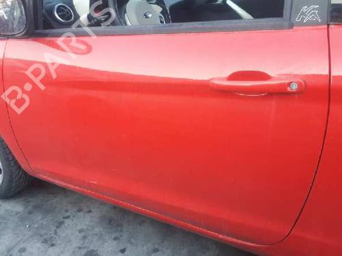 Left front door FORD KA (RU8) 1.2 | BP12662035C2 