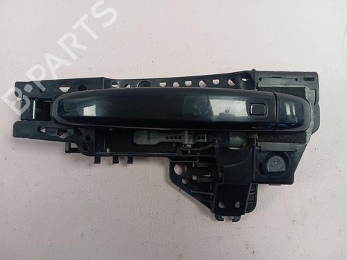 Used Rear left exterior door handle AUDI Q3 (8UB, 8UG) 2.0 TDI quattro (150 hp) 28826257