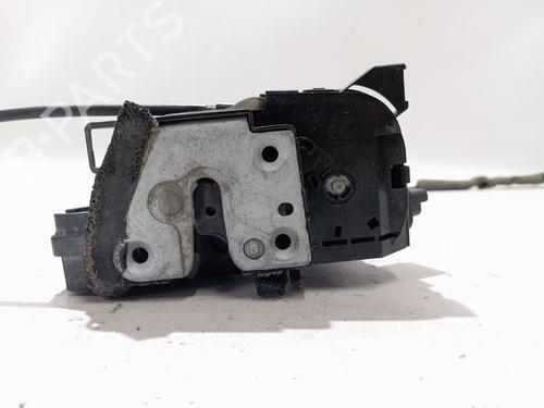 Used Rear right lock RENAULT ZOE (BFM_) ZOE (88 hp) 28729547