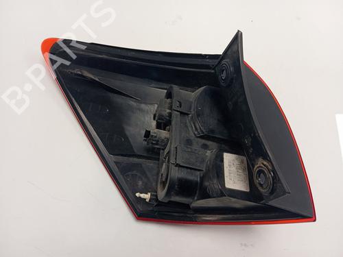 Right taillight NISSAN QASHQAI / QASHQAI +2 I (J10, NJ10, JJ10E)  | BP23228460C35 