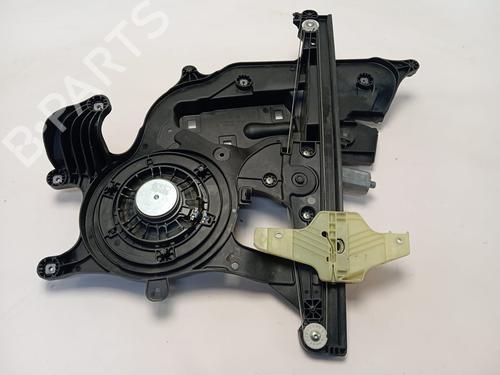 Front left window mechanism CITROËN BERLINGO (ER_, EC_) | BP25855114C22