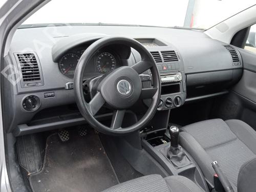 Right front steering knuckle VW POLO IV (9N_, 9A_) 1.4 TDI | BP26288066M26