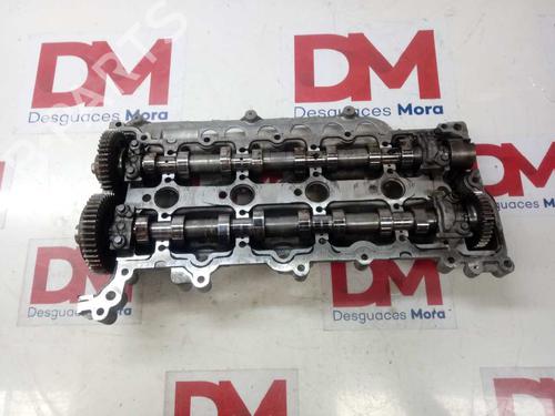 Valve cover OPEL VIVARO A Bus (X83) 2.0 CDTI (F7, J7, A07) | BP29409848M124 