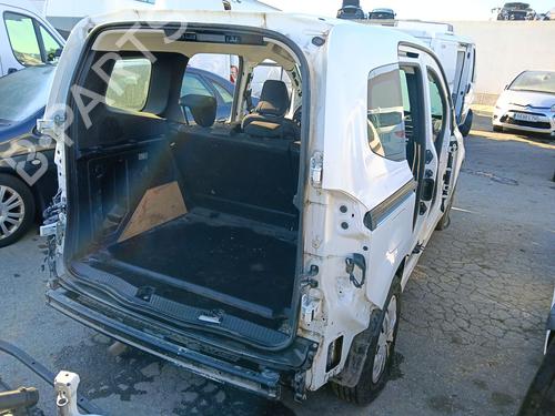 Armlæn RENAULT KANGOO III Box Body/MPV 1.5 Blue dCi 95 (FJAB) | BP36675242I20 - Image 10