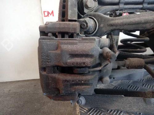 Used Right rear brake caliper BMW 1 (E87) 120 d (177 hp) 12648335