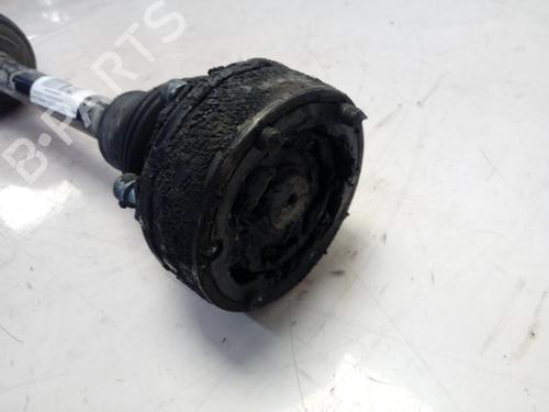 Right rear driveshaft AUDI TT (8N3) 1.8 T quattro | BP17917666M41 