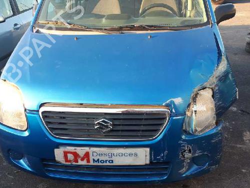 Alternator SUZUKI WAGON R+ (MA)  | BP12656695M7 