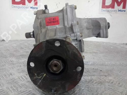 Transfer box HYUNDAI SANTA FÉ I (SM) 2.0 CRDi | BP12657105M36 