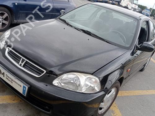 Brugte HONDA CIVIC VI Coupe (EJ, EM1) 1.6 i Vtec (EM1) (125 hp) 2601665