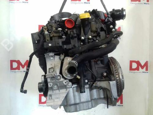 Motor NISSAN QASHQAI II SUV (J11, J11_) [2013-2025]  12652719