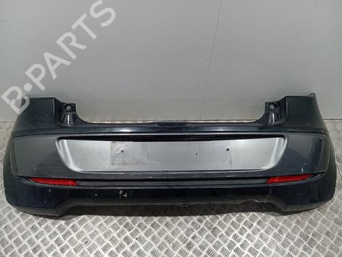 Used Rear bumper MITSUBISHI COLT CZC VI Convertible (RG) 1.5 (Z36A) (109 hp) 29268375