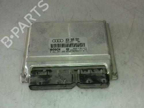 Used Engine control unit (ECU) AUDI A4 B6 (8E2) 2.0 (130 hp) 12649869