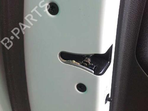 Rear left lock OPEL ASTRA K (B16) 1.6 CDTi (68) 13596953 |