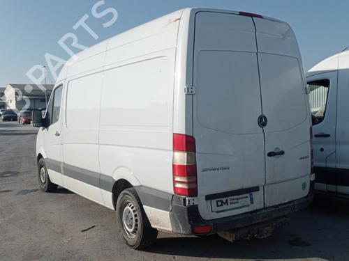 Intercooler MERCEDES-BENZ SPRINTER 3,5-t Van (B907, B910) 314 CDI (910.631, 910.633) | BP30752146M30 