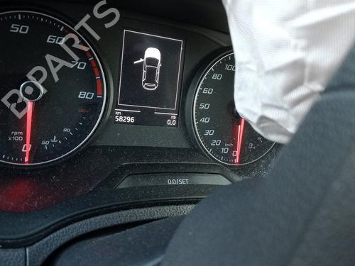 Engine SEAT IBIZA V (KJ1, KJG)  | BP17537186M1 